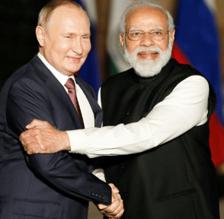 India and Russia sign a historic $15 billion mega oil deal, boosting energy security and strengtheni