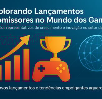 Novos lançamentos e tendências empolgantes aguardam você!