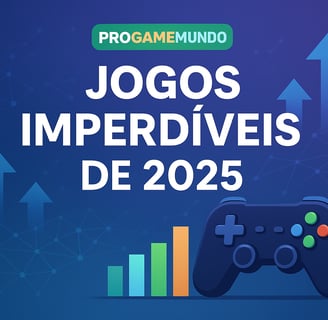 Prepare-se para uma jornada épica pelos maiores lançamentos do ano!