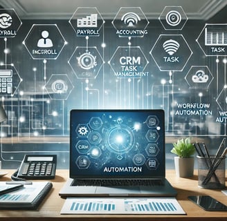 Outils d'automatisation de la gestion pour 2025