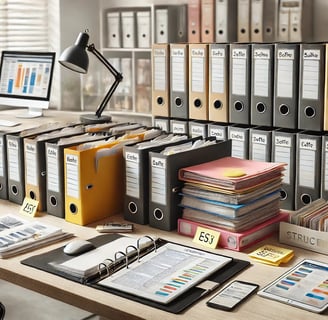 Comment bien organiser ses documents administratifs