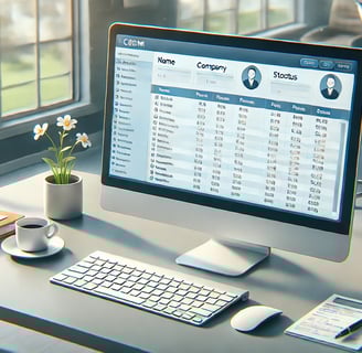 Un crm bien organisé pour une gestion commerciale efficace