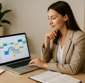 Externalisation de la gestion de son agenda
