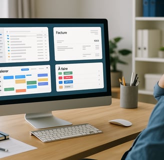 Les outils numériques indispensables pour être efficace