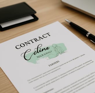 Sécuriser les contrats commerciaux
