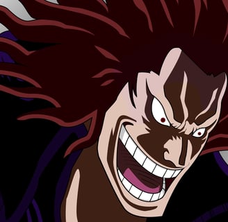 Rocks D Xebec One Piece