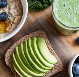 gestational diabetes breakfast ideas