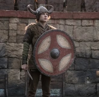 filme como treinar o seu dragão live action