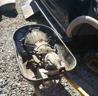 Pull-a-Part transmission