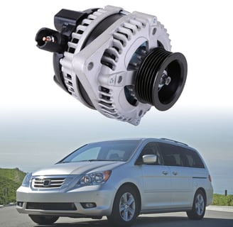 Honda Odyssey Alternator