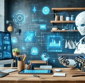ai applications for small businesses