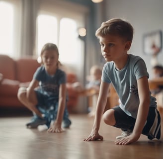 Kids Yoga