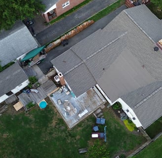 Large Roof Replacement