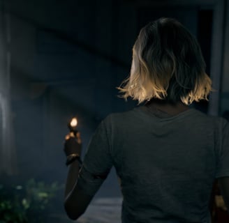 Grace Ashcroft, nova protagonista do Resident Evil 9 Requiem