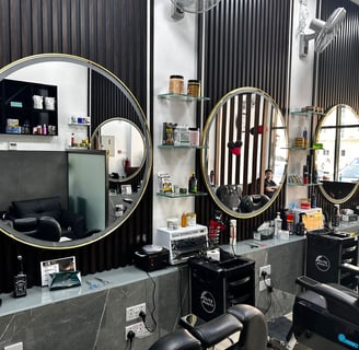 Salon Interior