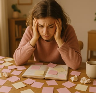 When Your To-Do List Makes You Want to Cry: A Sister's Guide to Getting Your Life Back