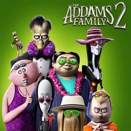 Pre-Owned DVD The Addams Family 2