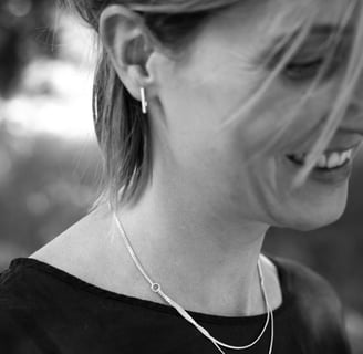 über mich, als goldschmiedin und meiner liebe zum handwerk, herstellung schmuck in leipzihg