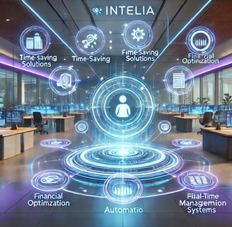 Beneficio de automatizar la oficina