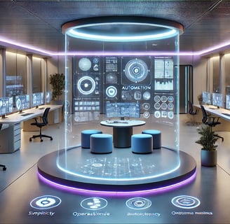 oficina automatizada