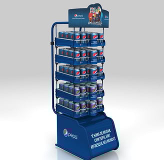 Pepsico - Campanha de PDV 