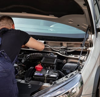 mobile car mechanic