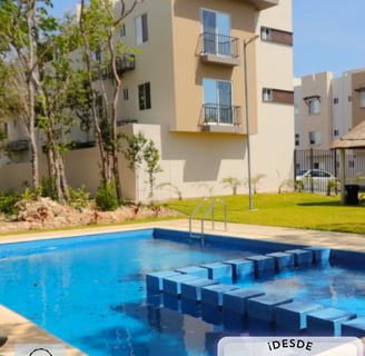 real estate for sale in playa del carmen mexico