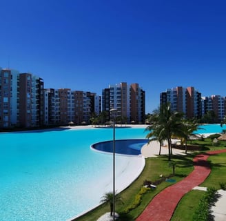 homes for rent cancun