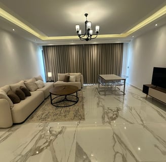Apt for rent in lake view residence, Abaza Kingdom