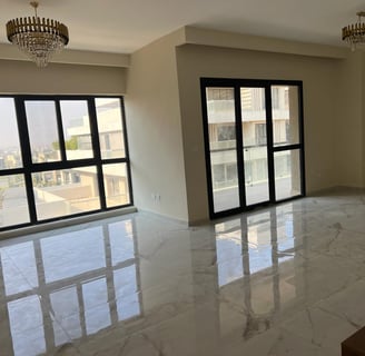 شقة للبيع فى كمبوند Villatte
