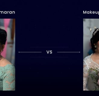 makeup lamaran vs pernikahan
