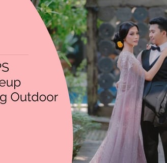 Makeup outdoor