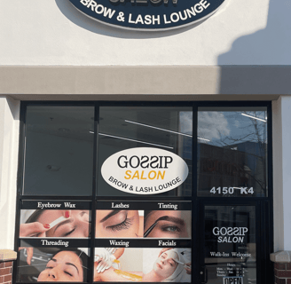 Gossip Lash & Brow Lounge