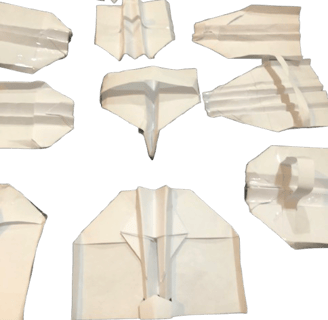 PAPER AIRPLANES,