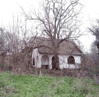Wochenendhaus in Baranyajenő
