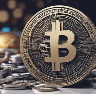 Criptomoedas