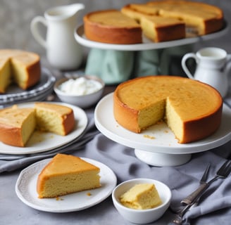bolo de fuba