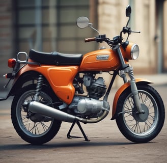 uma moto l
