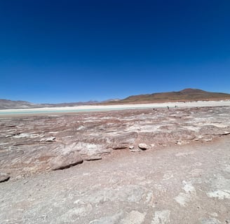 salar de agua caliente atacama