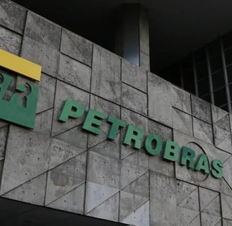 logo da petrobras