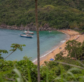 praia do jabaquara ilhabela