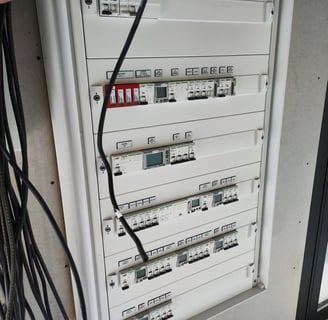 Armoire électrique