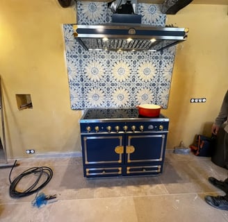 Cuisine professionelle