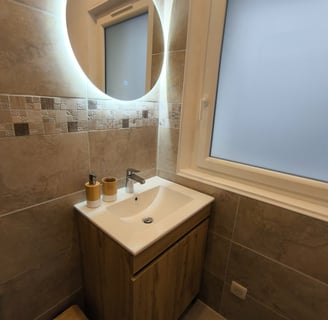 Salle de bain