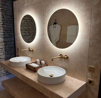 Installation sanitaire