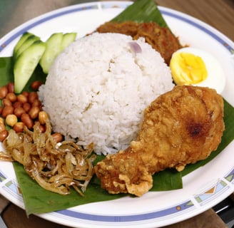 nasi lemak