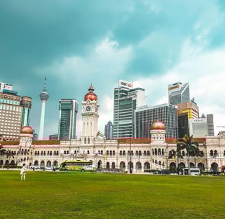 Dataran Merdeka Sultan Abdul Samad Building