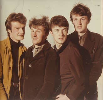 The Groovy Sunshines