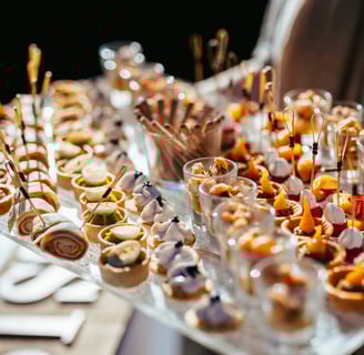 buffet traiteur
