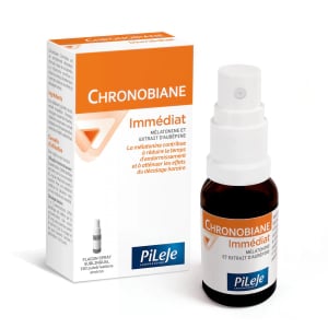 mélatonine spray chronobiane